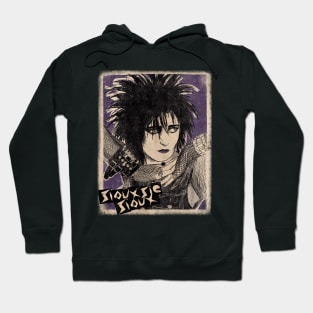 Siouxsie Sioux Hoodie